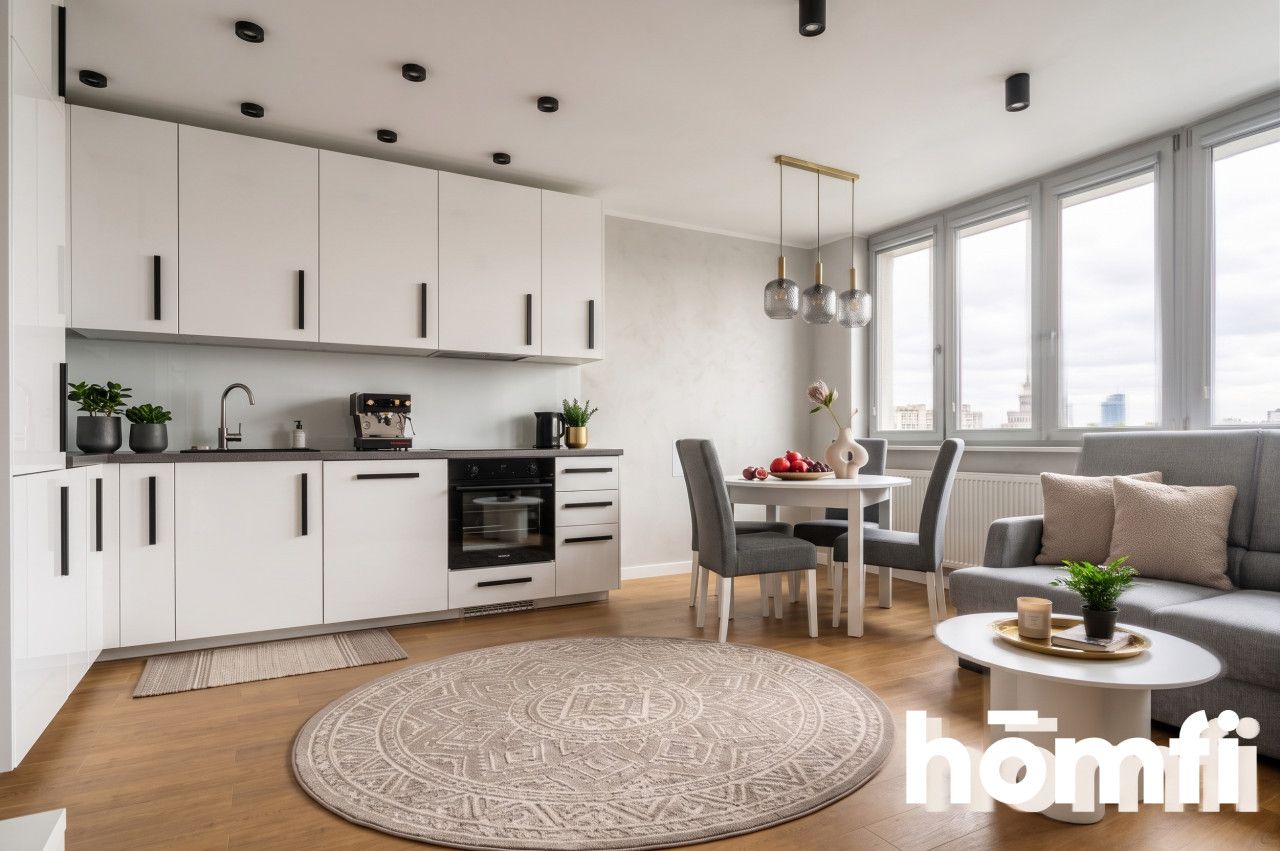 FOR RENT: 3-Room Apartment in the City Center / Starowiślna / Dietla / Wielopole - Apartment - Rent - Kraków, Śródmieście / Kazimierz