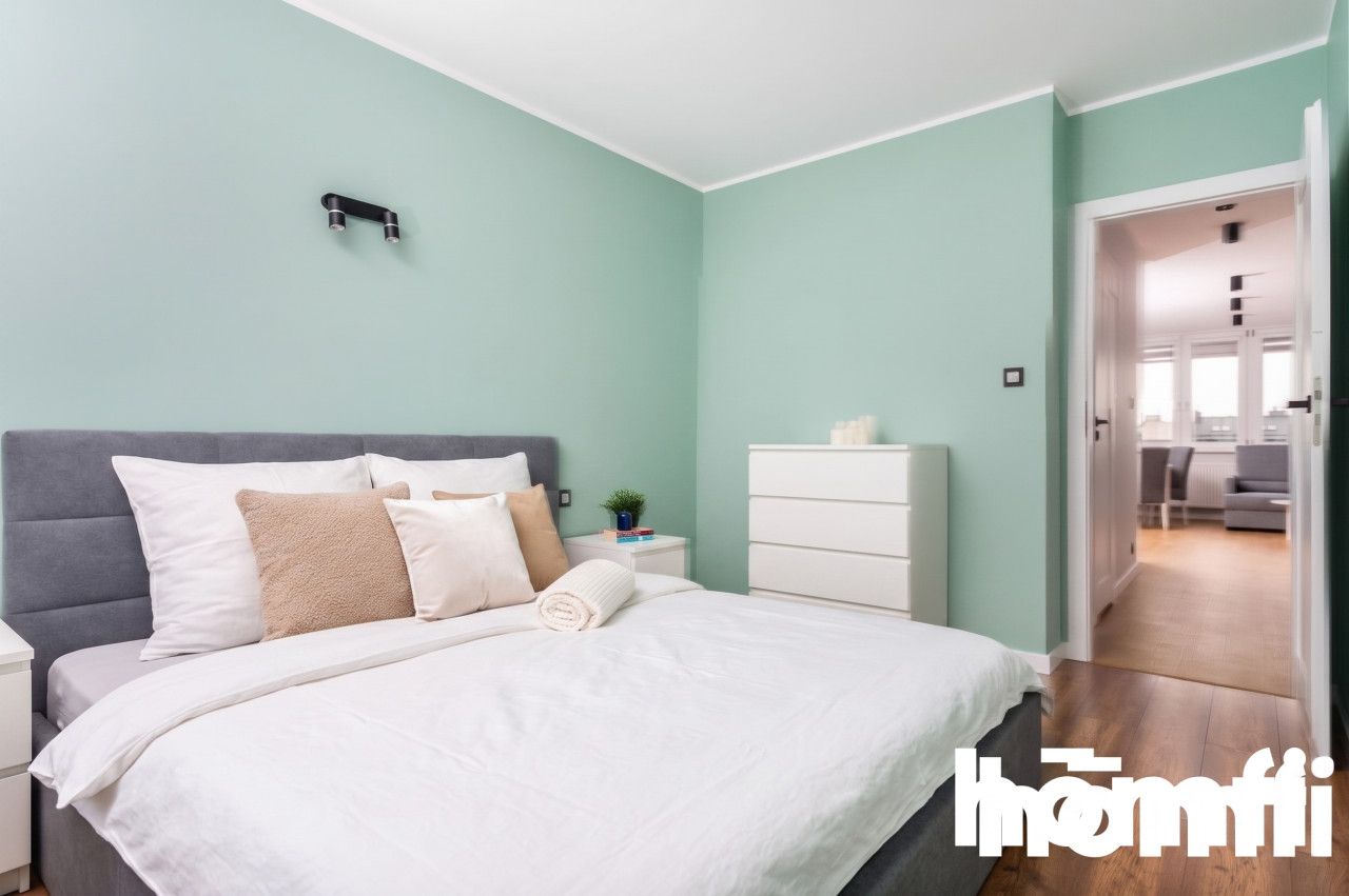 FOR RENT: 3-Room Apartment in the City Center / Starowiślna / Dietla / Wielopole - Apartment - Rent - Kraków, Śródmieście / Kazimierz