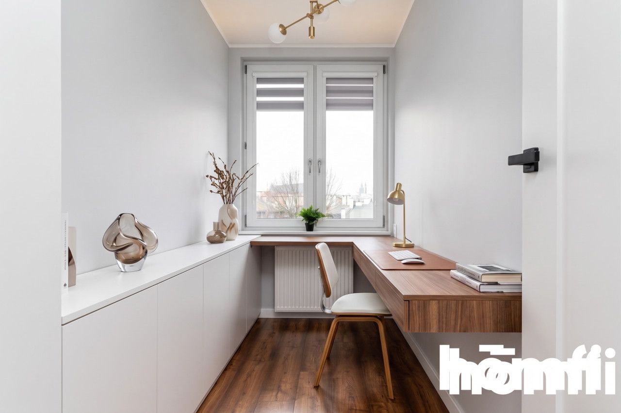 FOR RENT: 3-Room Apartment in the City Center / Starowiślna / Dietla / Wielopole - Apartment - Rent - Kraków, Śródmieście / Kazimierz