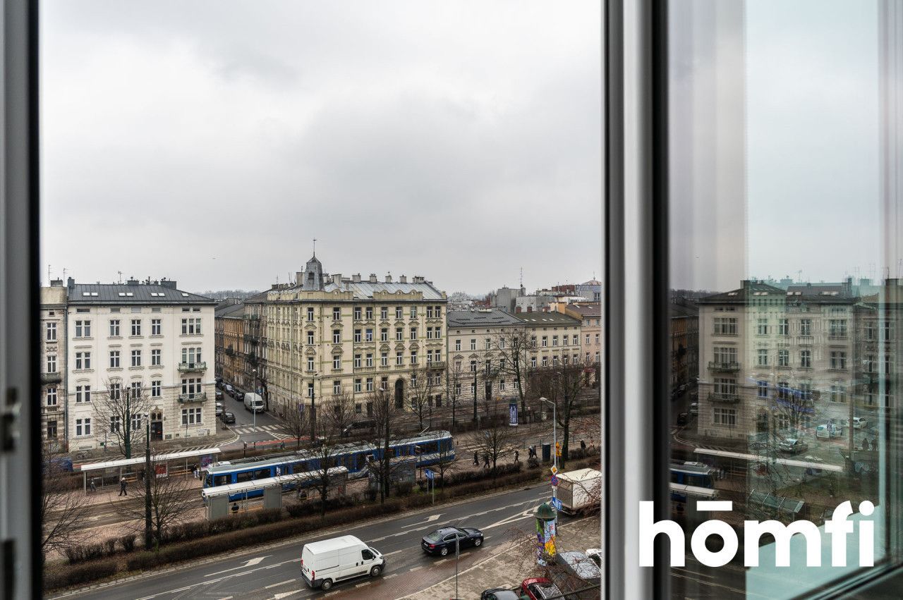FOR RENT: 3-Room Apartment in the City Center / Starowiślna / Dietla / Wielopole - Apartment - Rent - Kraków, Śródmieście / Kazimierz