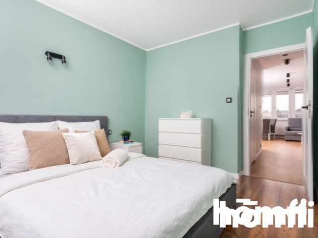 FOR RENT: 3-Room Apartment in the City Center / Starowiślna / Dietla / Wielopole - Apartment - Rent - Kraków, Śródmieście / Kazimierz
