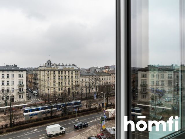 FOR RENT: 3-Room Apartment in the City Center / Starowiślna / Dietla / Wielopole - Apartment - Rent - Kraków, Śródmieście / Kazimierz