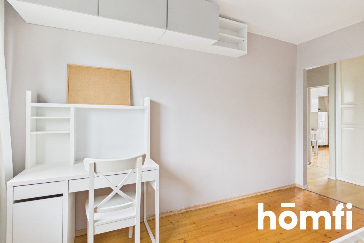 3-rooms flat Modra street, Kozanów - Apartment - Rent - Wrocław, Fabryczna / Kozanów