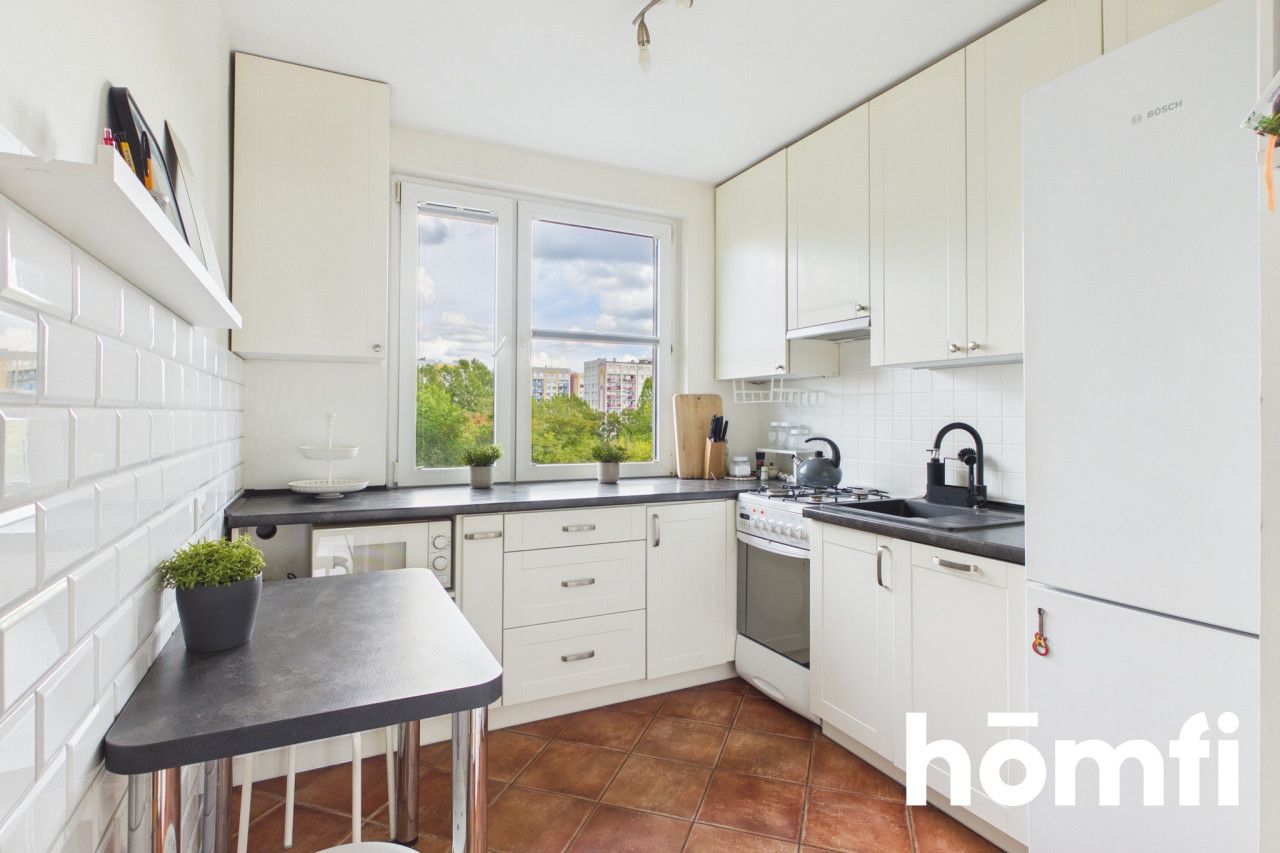 3-rooms flat Modra street, Kozanów - Apartment - Rent - Wrocław, Fabryczna / Kozanów