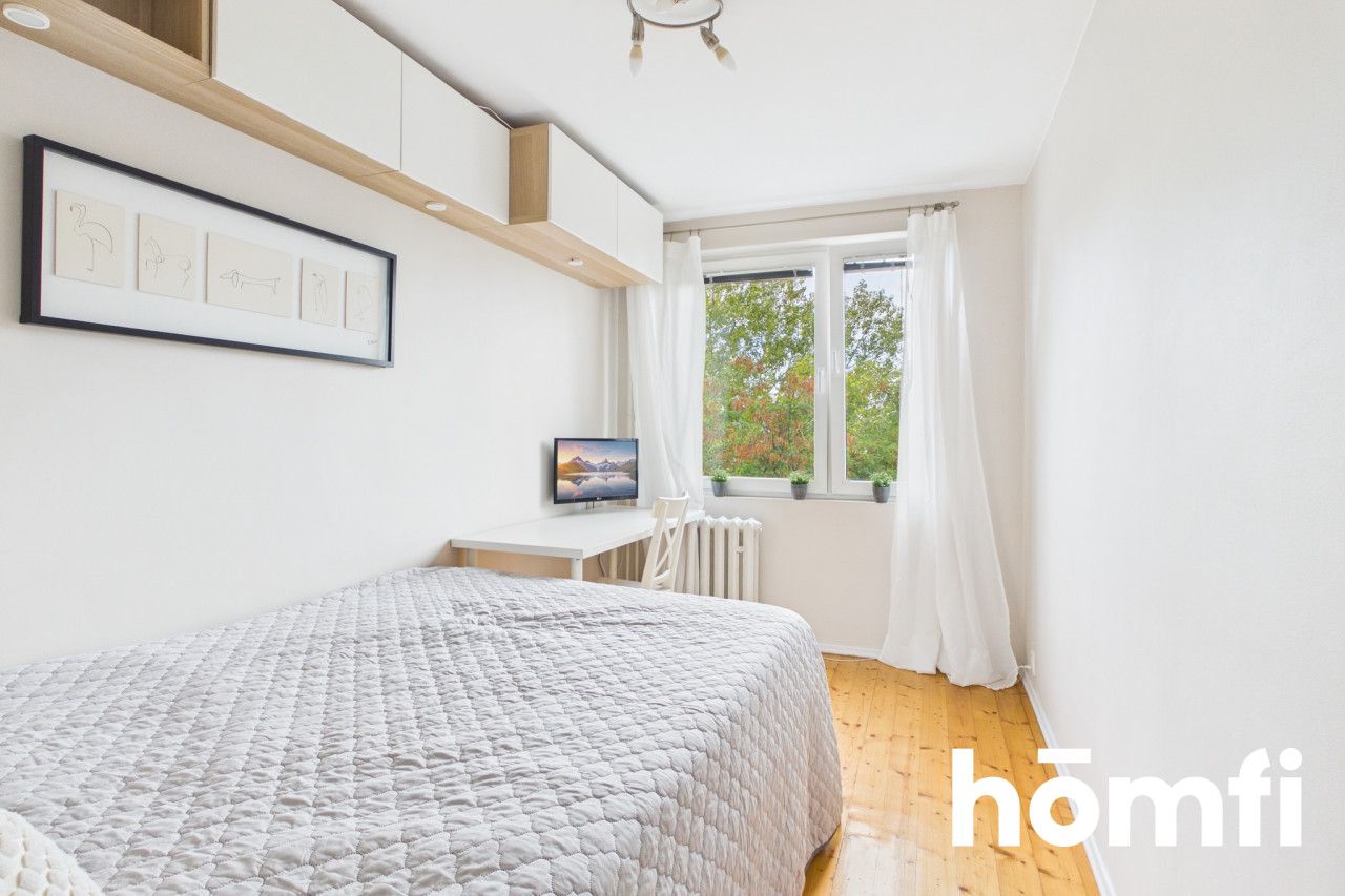 3-rooms flat Modra street, Kozanów - Apartment - Rent - Wrocław, Fabryczna / Kozanów