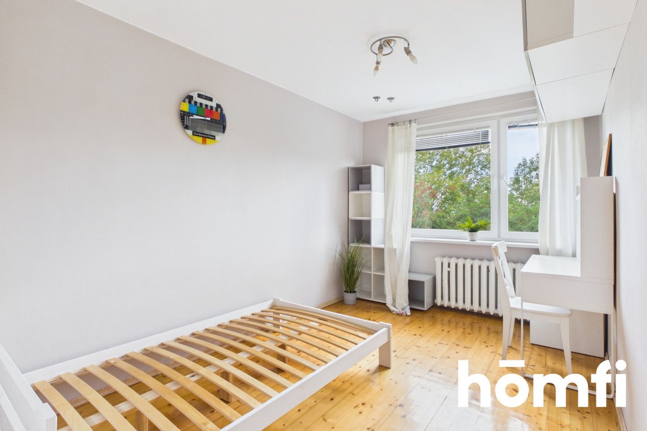 3-rooms flat Modra street, Kozanów - Apartment - Rent - Wrocław, Fabryczna / Kozanów