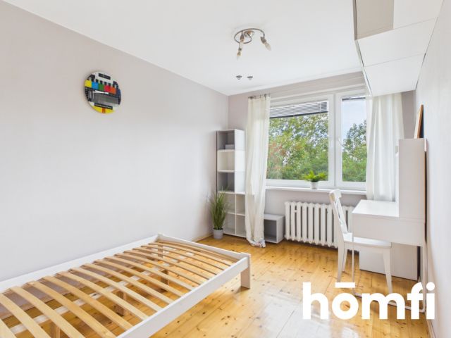 3-pokojowe mieszkanie z balkonem ul. Modra, Koznaów - Mieszkanie - Wynajem - Wrocław, Fabryczna / Kozanów