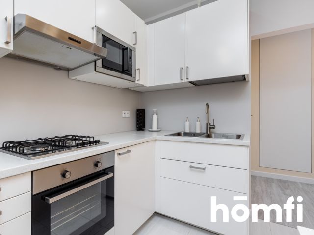 KOMFORTOWE STUDIO PRAGA PÓŁNOC - Mieszkanie - Wynajem - Warszawa, Praga-Północ