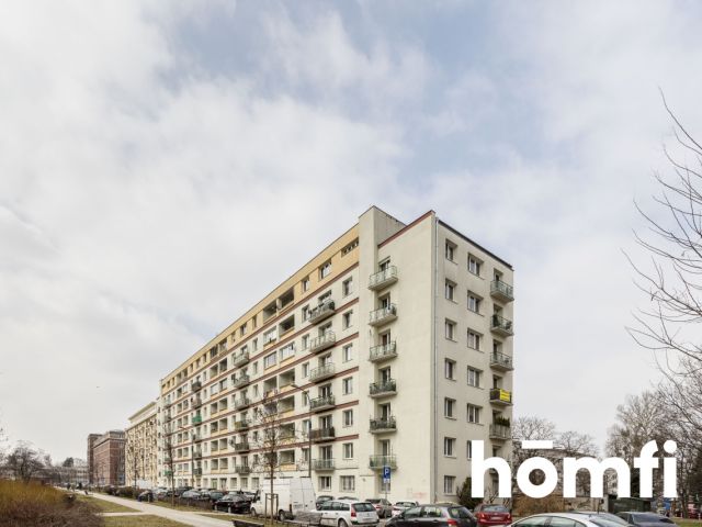 KOMFORTOWE STUDIO PRAGA PÓŁNOC - Mieszkanie - Wynajem - Warszawa, Praga-Północ