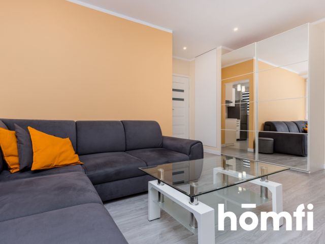 KOMFORTOWE STUDIO PRAGA PÓŁNOC - Mieszkanie - Wynajem - Warszawa, Praga-Północ