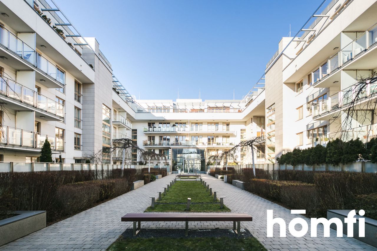 2-pok. Apartament na Starym Mokotowie - Apartment - Rent - Warszawa, Mokotów / Stary Mokotów