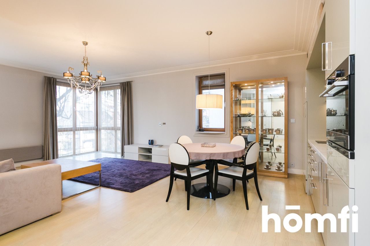 2-pok. Apartament na Starym Mokotowie - Apartment - Rent - Warszawa, Mokotów / Stary Mokotów