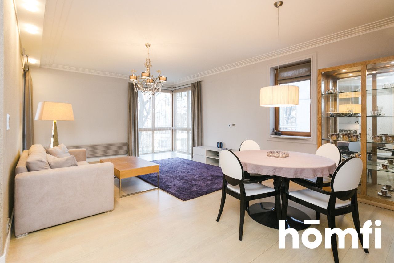 2-pok. Apartament na Starym Mokotowie - Apartment - Rent - Warszawa, Mokotów / Stary Mokotów