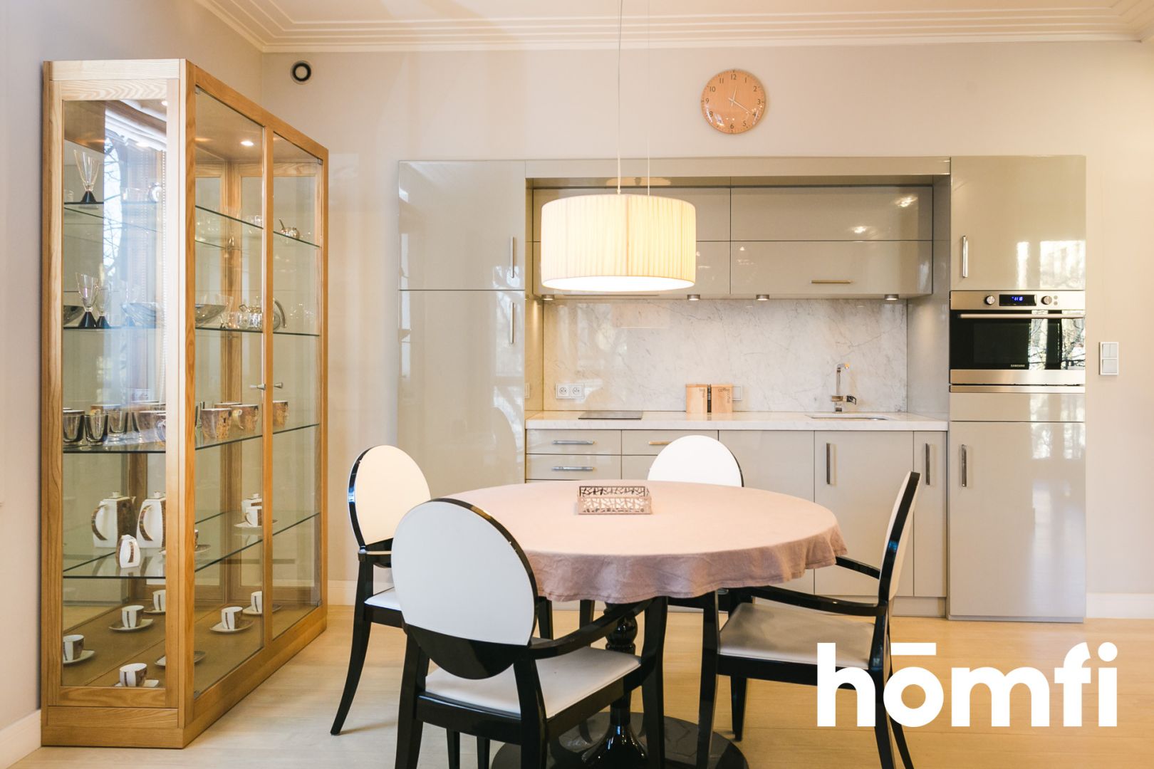 2-pok. Apartament na Starym Mokotowie - Apartment - Rent - Warszawa, Mokotów / Stary Mokotów