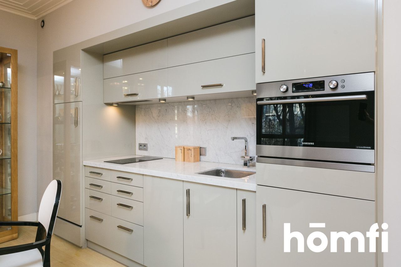 2-pok. Apartament na Starym Mokotowie - Apartment - Rent - Warszawa, Mokotów / Stary Mokotów