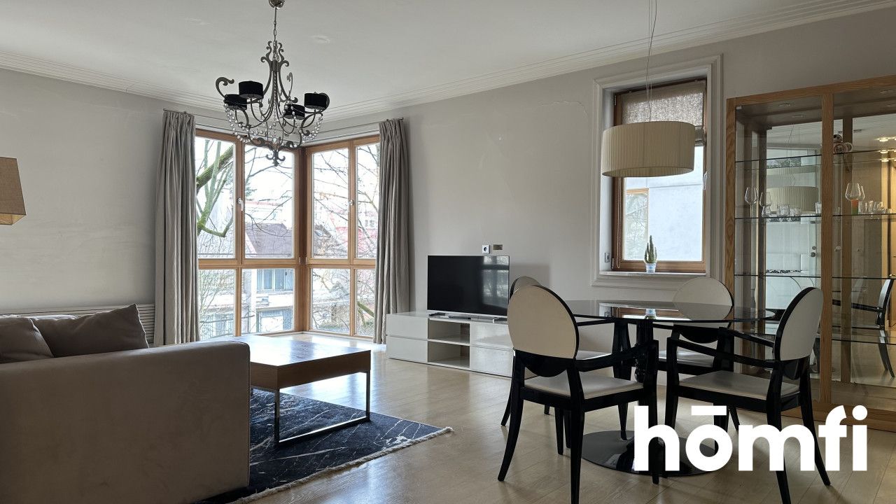 2-pok. Apartament na Starym Mokotowie - Apartment - Rent - Warszawa, Mokotów / Stary Mokotów