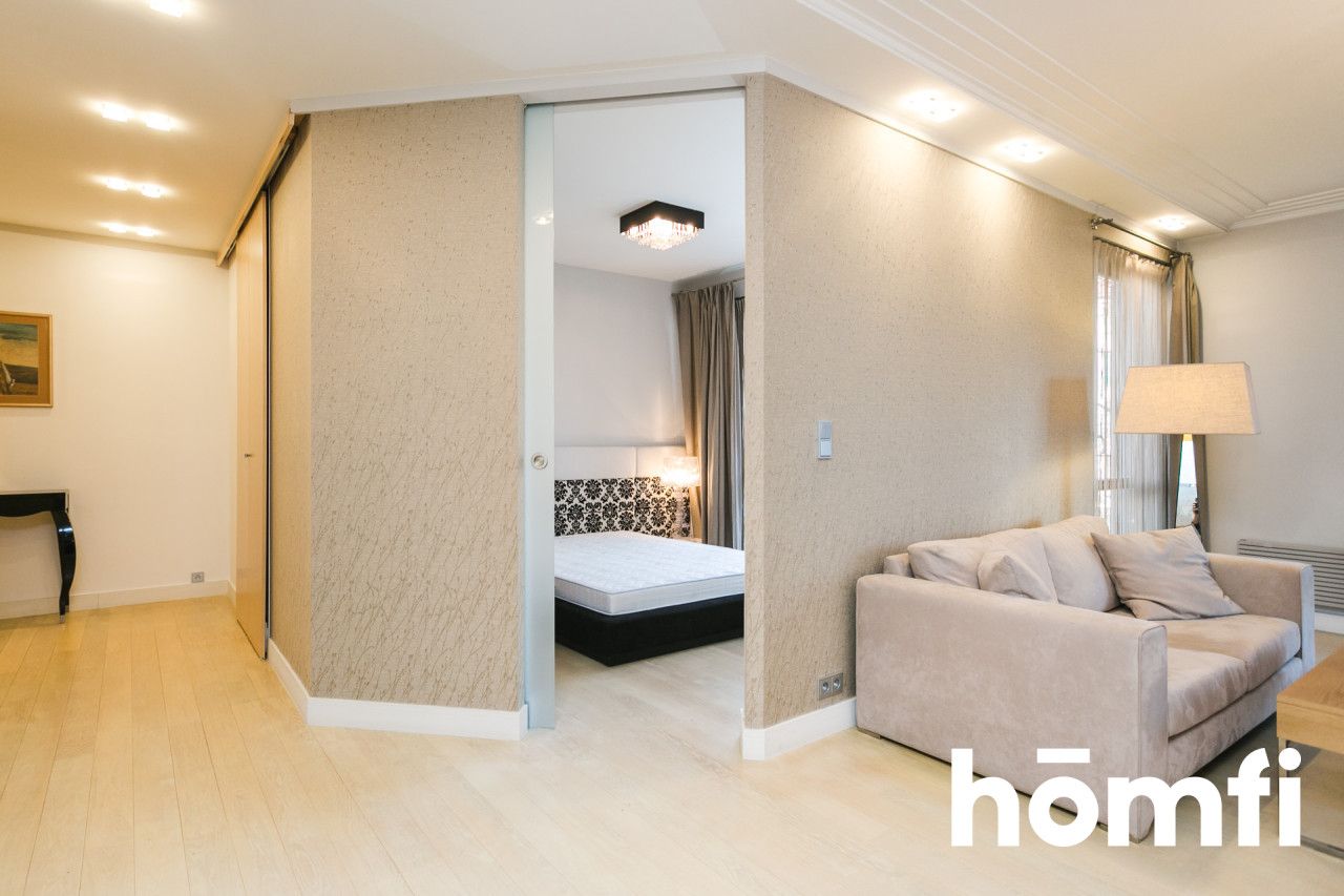 2-pok. Apartament na Starym Mokotowie - Apartment - Rent - Warszawa, Mokotów / Stary Mokotów