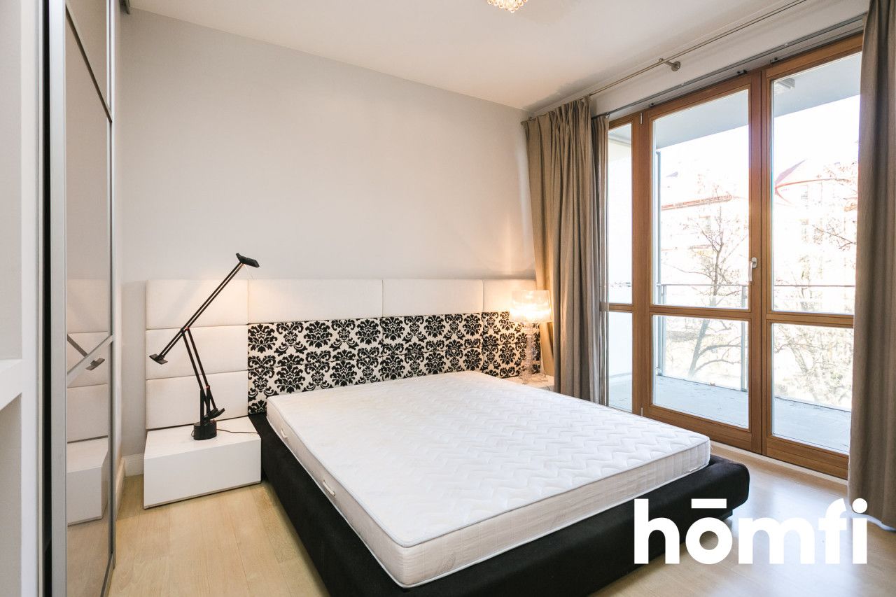 2-pok. Apartament na Starym Mokotowie - Apartment - Rent - Warszawa, Mokotów / Stary Mokotów