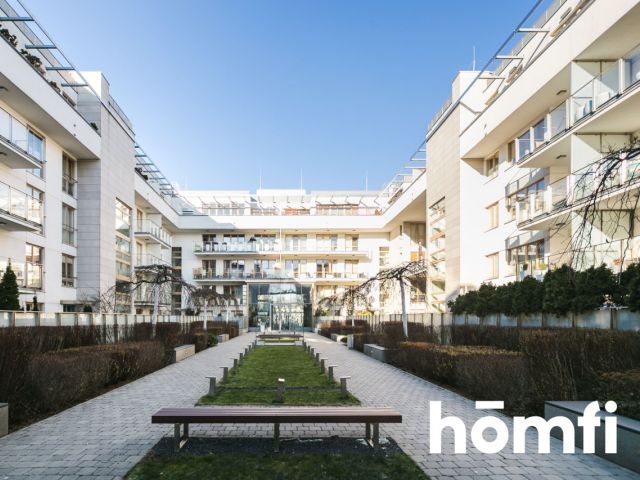 2-pok. Apartament na Starym Mokotowie - Mieszkanie - Wynajem - Warszawa, Mokotów / Stary Mokotów