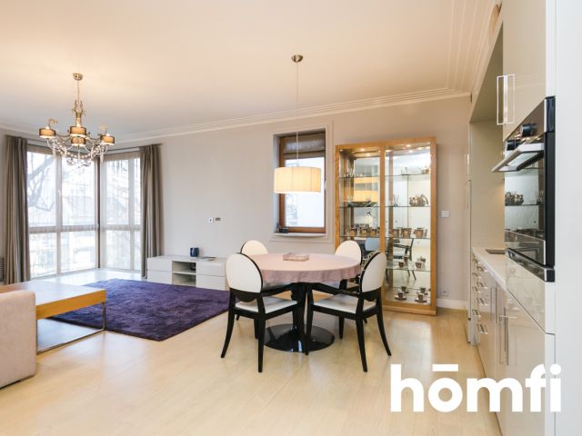 2-pok. Apartament na Starym Mokotowie - Mieszkanie - Wynajem - Warszawa, Mokotów / Stary Mokotów