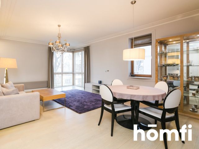 2-pok. Apartament na Starym Mokotowie - Mieszkanie - Wynajem - Warszawa, Mokotów / Stary Mokotów