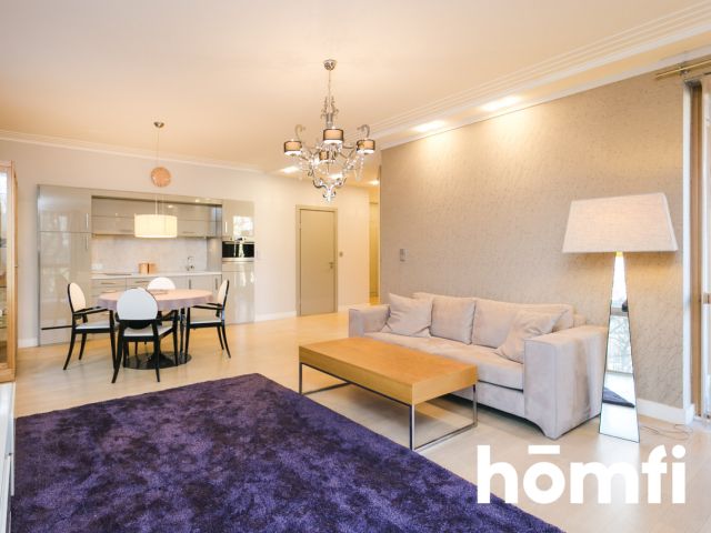 2-pok. Apartament na Starym Mokotowie - Mieszkanie - Wynajem - Warszawa, Mokotów / Stary Mokotów