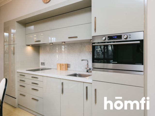 2-pok. Apartament na Starym Mokotowie - Mieszkanie - Wynajem - Warszawa, Mokotów / Stary Mokotów