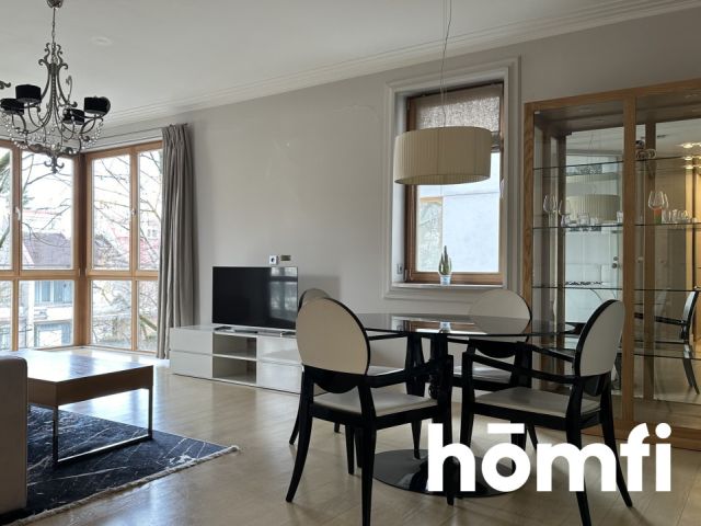 2-pok. Apartament na Starym Mokotowie - Mieszkanie - Wynajem - Warszawa, Mokotów / Stary Mokotów