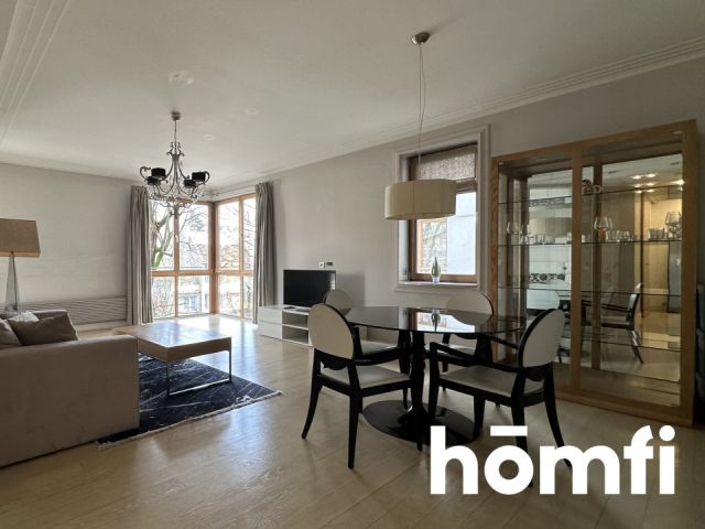2-pok. Apartament na Starym Mokotowie - Mieszkanie - Wynajem - Warszawa, Mokotów / Stary Mokotów