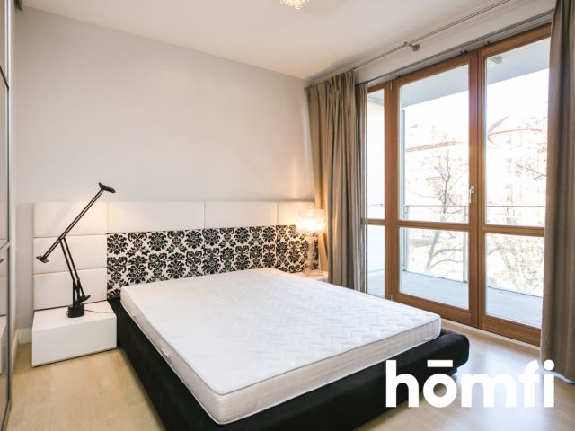 2-pok. Apartament na Starym Mokotowie - Mieszkanie - Wynajem - Warszawa, Mokotów / Stary Mokotów