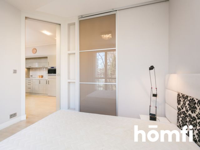 2-pok. Apartament na Starym Mokotowie - Mieszkanie - Wynajem - Warszawa, Mokotów / Stary Mokotów