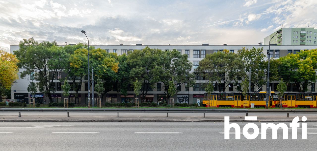 Ciche 3 pokoje z balkonem przy metrze Wilanowska - Mieszkanie - Wynajem - Warszawa, Mokotów