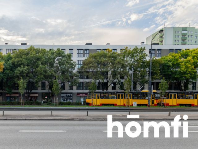 Ciche 3 pokoje z balkonem przy metrze Wilanowska - Mieszkanie - Wynajem - Warszawa, Mokotów
