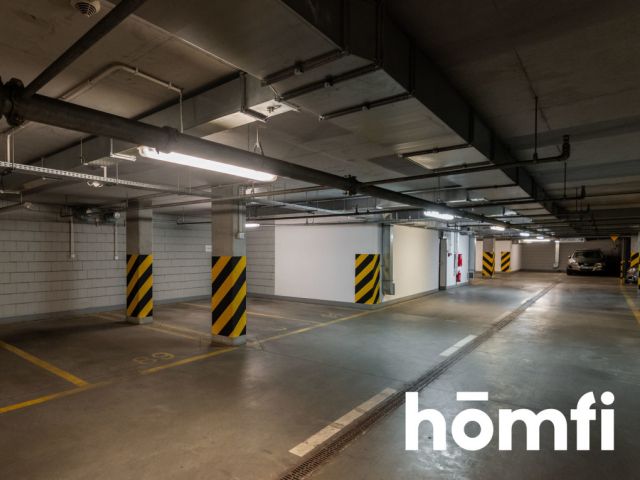 Ciche 3 pokoje z balkonem przy metrze Wilanowska - Mieszkanie - Wynajem - Warszawa, Mokotów