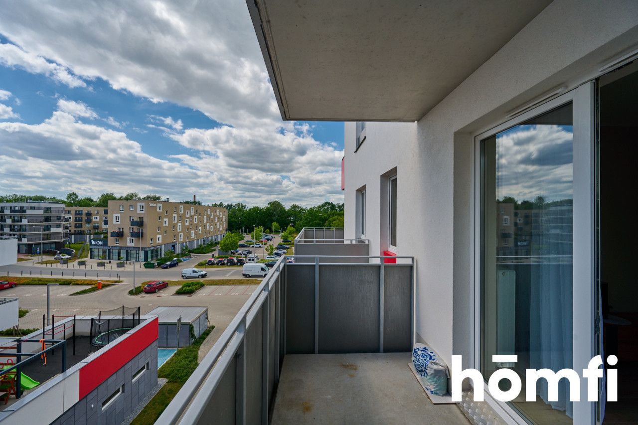 2 room apartment near Olimpia Port - 50sqm, Chałupnicza St. - Квартира - Оренда - Wrocław, Psie Pole / Swojczyce