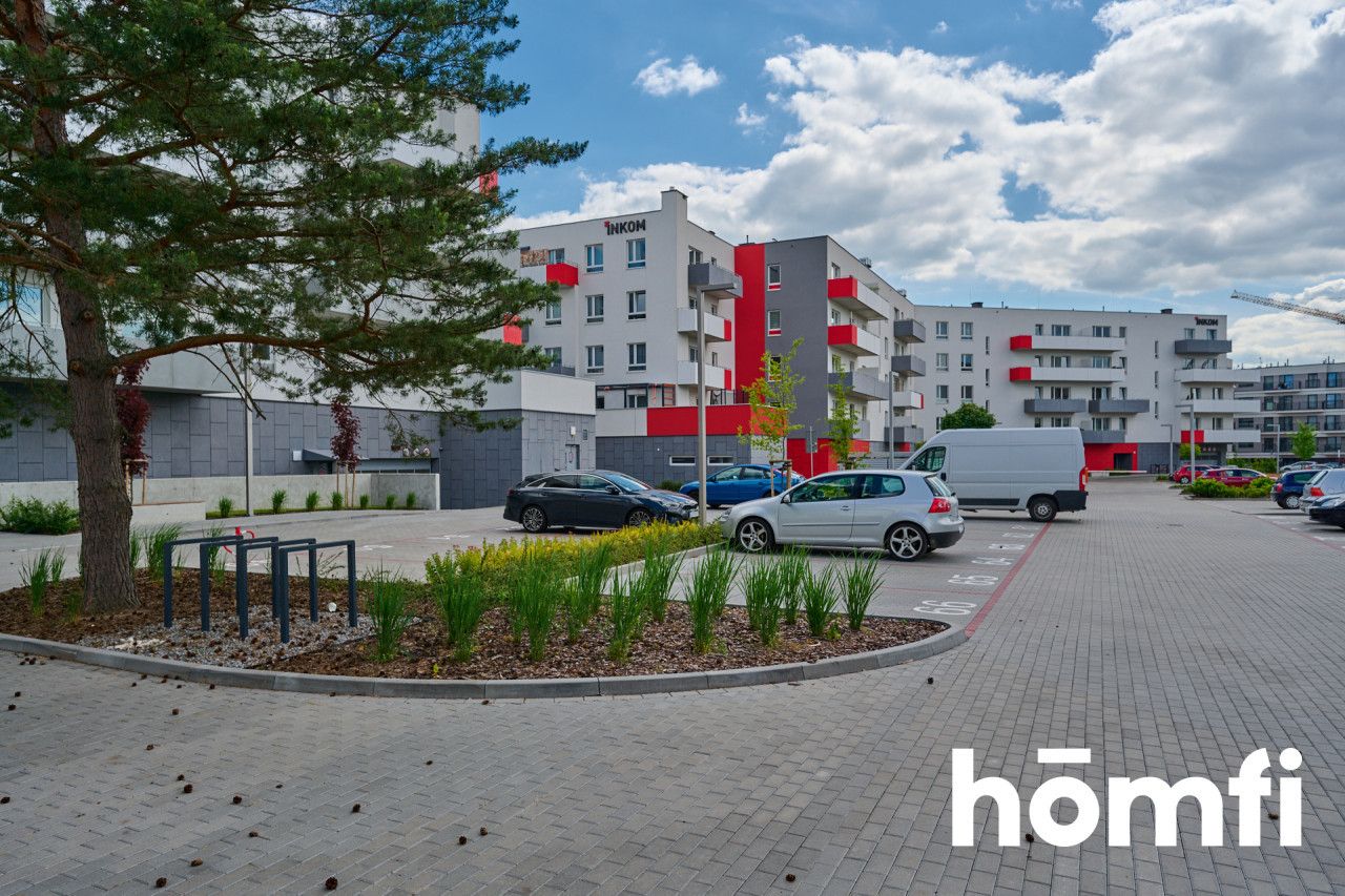 2 room apartment near Olimpia Port - 50sqm, Chałupnicza St. - Квартира - Оренда - Wrocław, Psie Pole / Swojczyce