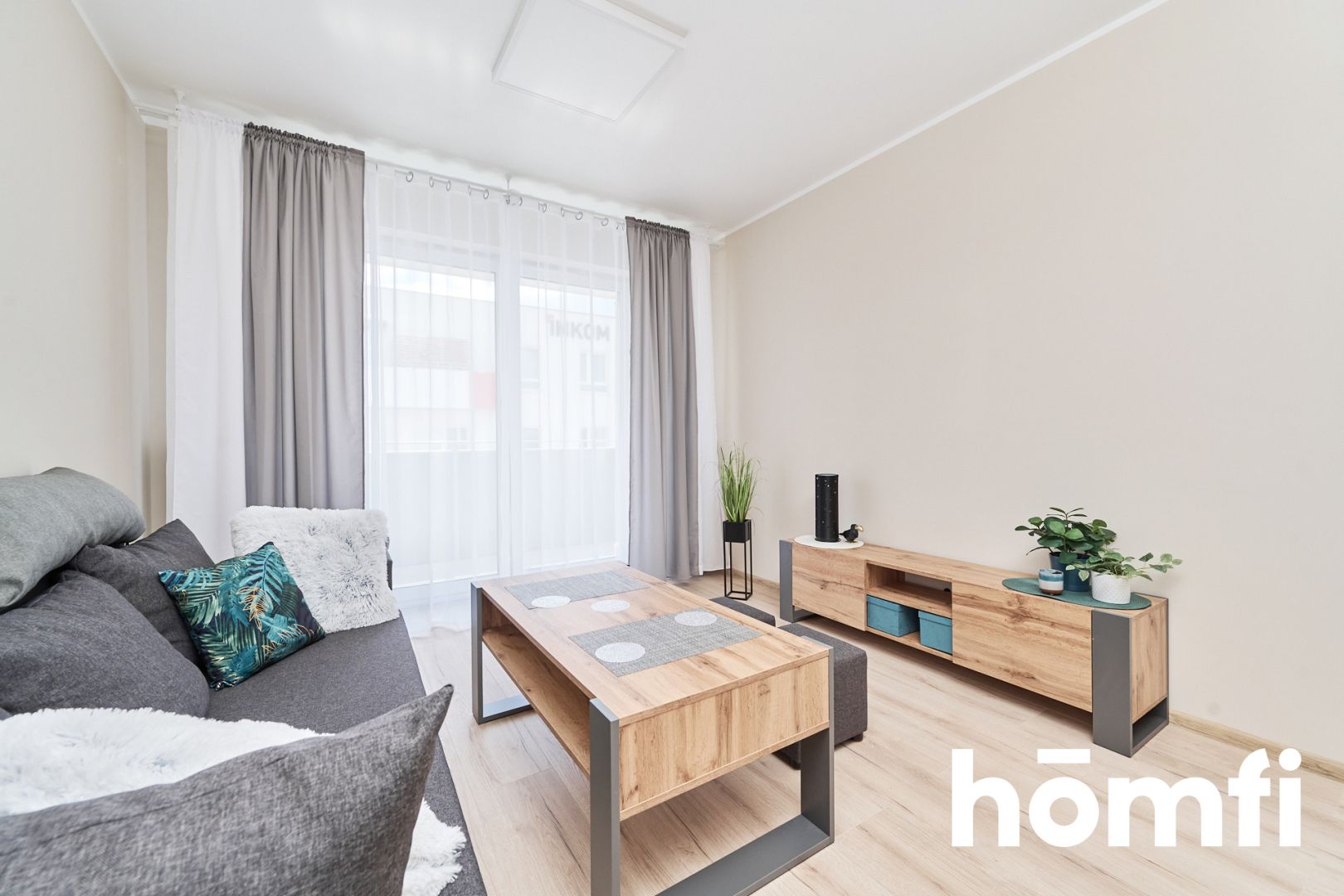 2 room apartment near Olimpia Port - 50sqm, Chałupnicza St. - Квартира - Оренда - Wrocław, Psie Pole / Swojczyce