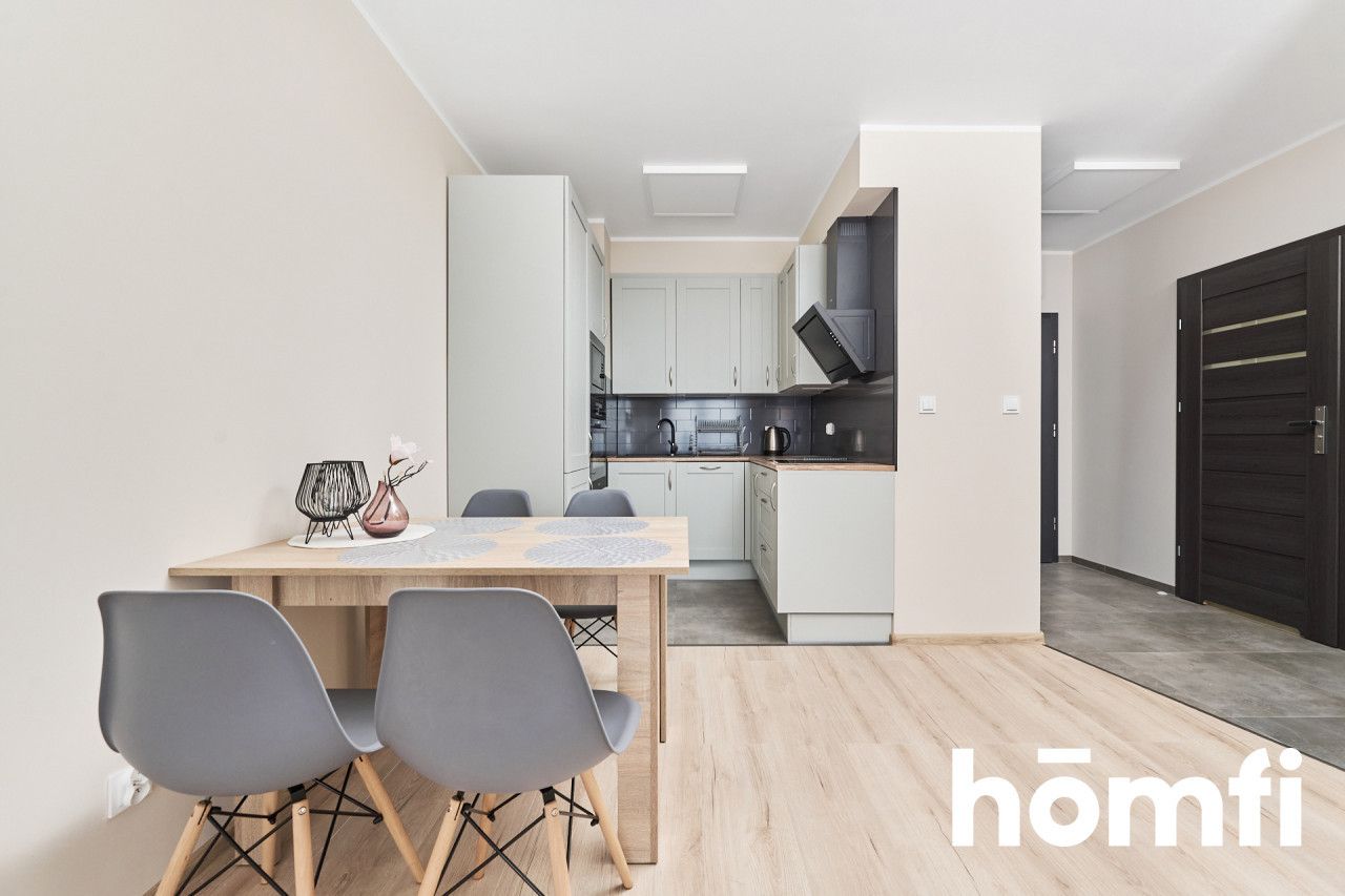 2 room apartment near Olimpia Port - 50sqm, Chałupnicza St. - Квартира - Оренда - Wrocław, Psie Pole / Swojczyce