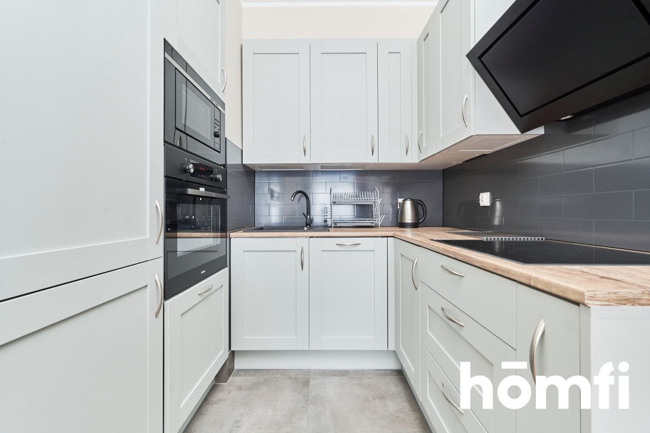 2 room apartment near Olimpia Port - 50sqm, Chałupnicza St. - Квартира - Оренда - Wrocław, Psie Pole / Swojczyce