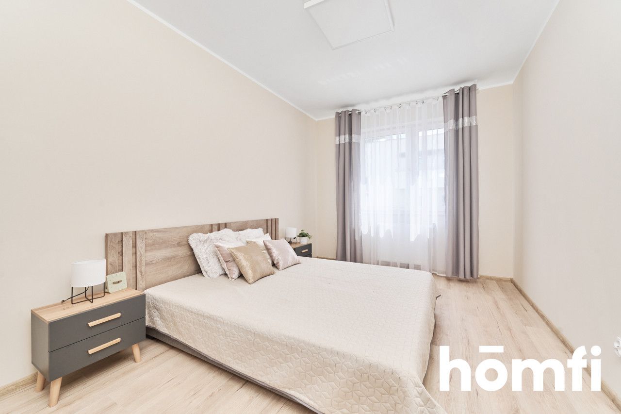2 room apartment near Olimpia Port - 50sqm, Chałupnicza St. - Квартира - Оренда - Wrocław, Psie Pole / Swojczyce