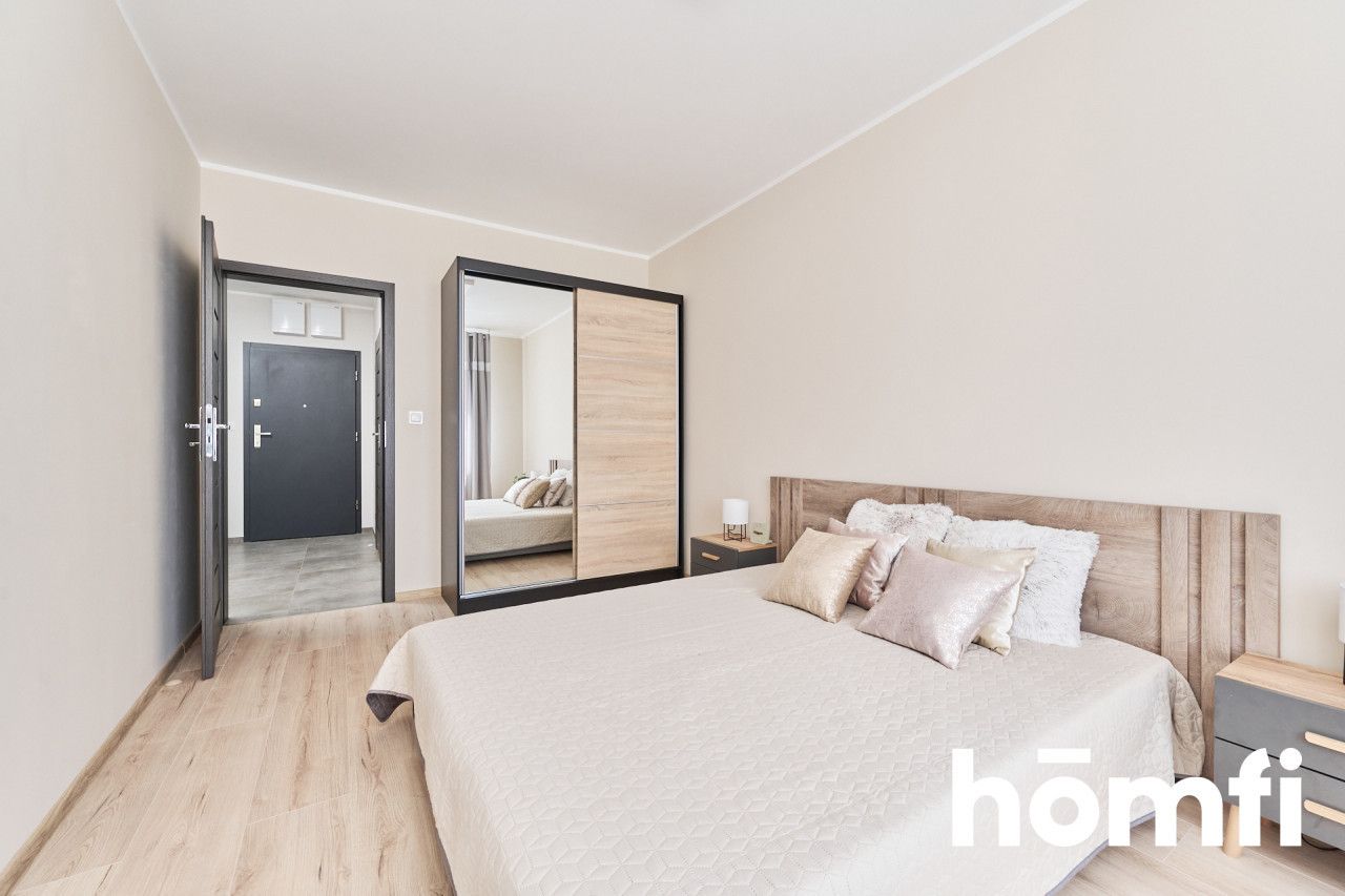 2 room apartment near Olimpia Port - 50sqm, Chałupnicza St. - Квартира - Оренда - Wrocław, Psie Pole / Swojczyce