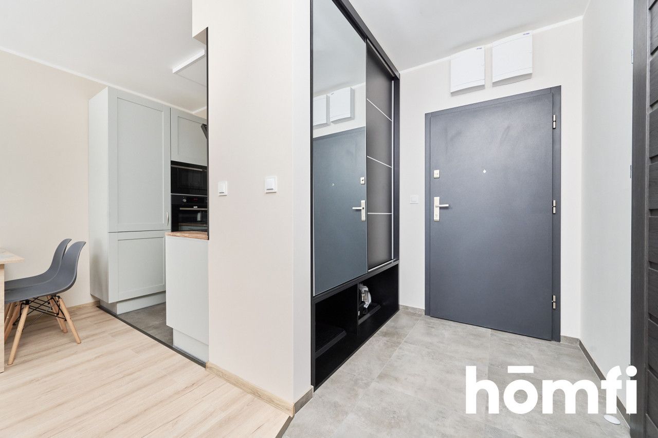 2 room apartment near Olimpia Port - 50sqm, Chałupnicza St. - Квартира - Оренда - Wrocław, Psie Pole / Swojczyce