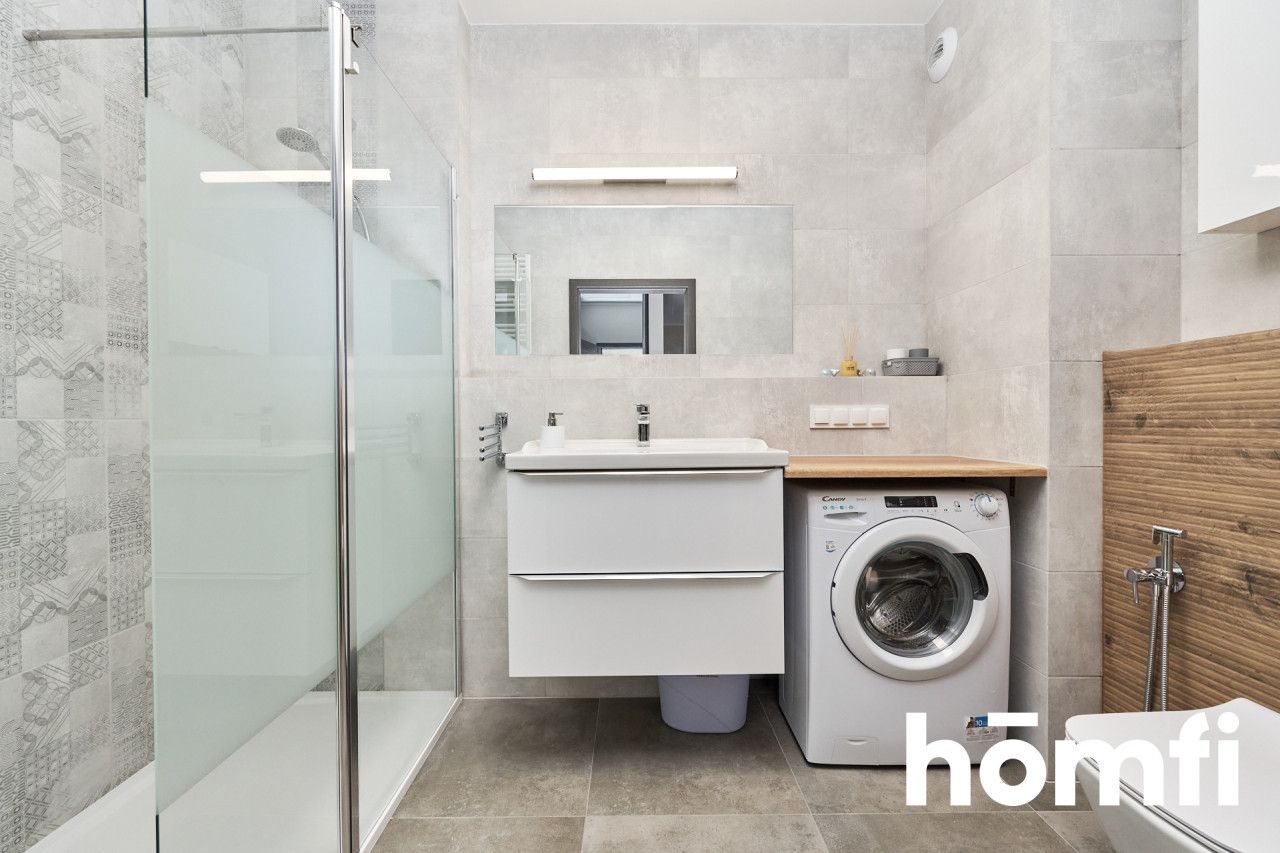 2 room apartment near Olimpia Port - 50sqm, Chałupnicza St. - Квартира - Оренда - Wrocław, Psie Pole / Swojczyce