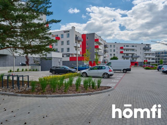 Dwupokojowe mieszkanie przy Olimpia Port - 50m2, ul. Chałupnicza - Mieszkanie - Wynajem - Wrocław, Psie Pole / Swojczyce
