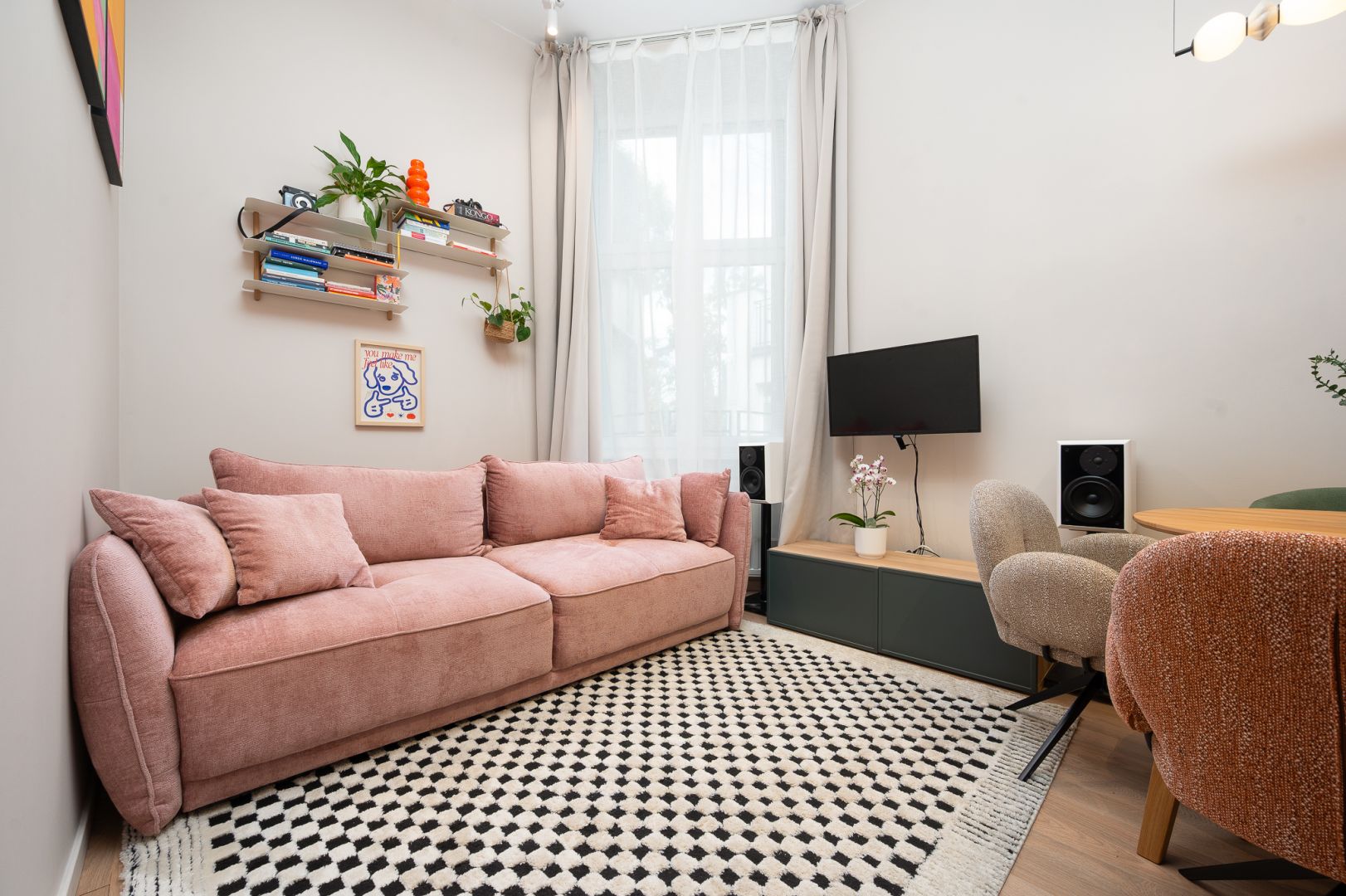 37m2 apartment for sale, Dietla Street, Krakow - Apartment - Sale - Kraków, Śródmieście