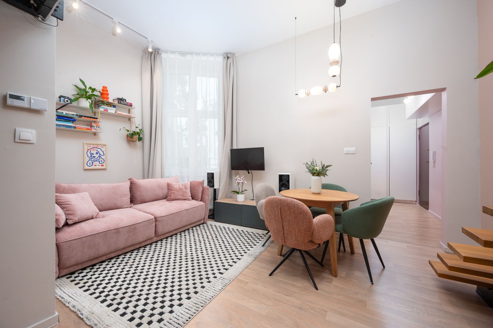 37m2 apartment for sale, Dietla Street, Krakow - Apartment - Sale - Kraków, Śródmieście