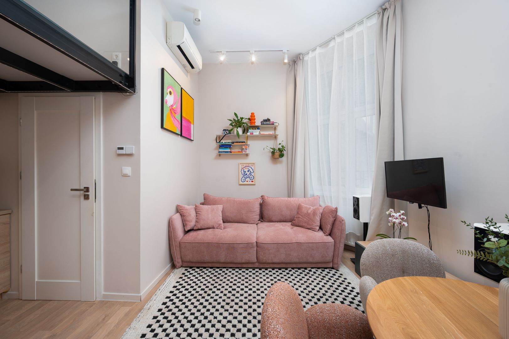 37m2 apartment for sale, Dietla Street, Krakow - Apartment - Sale - Kraków, Śródmieście