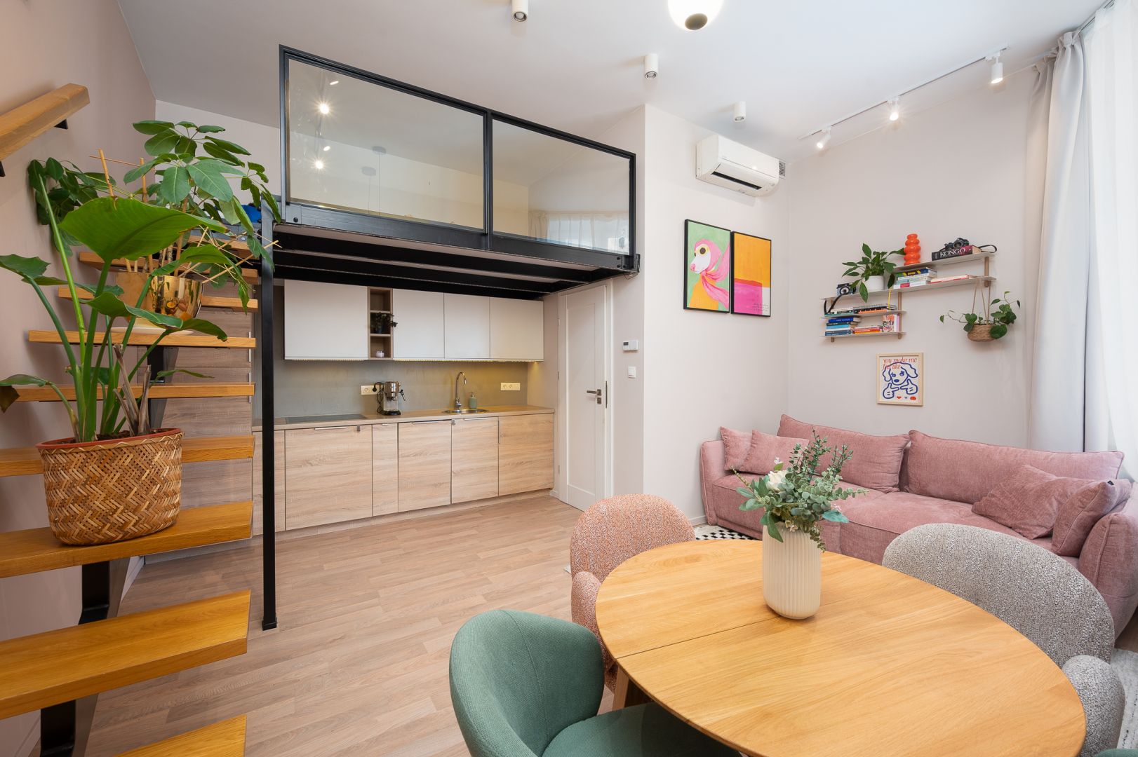 37m2 apartment for sale, Dietla Street, Krakow - Apartment - Sale - Kraków, Śródmieście