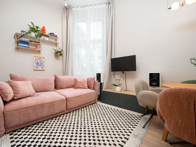 37m2 apartment for sale, Dietla Street, Krakow - Apartment - Sale - Kraków, Śródmieście