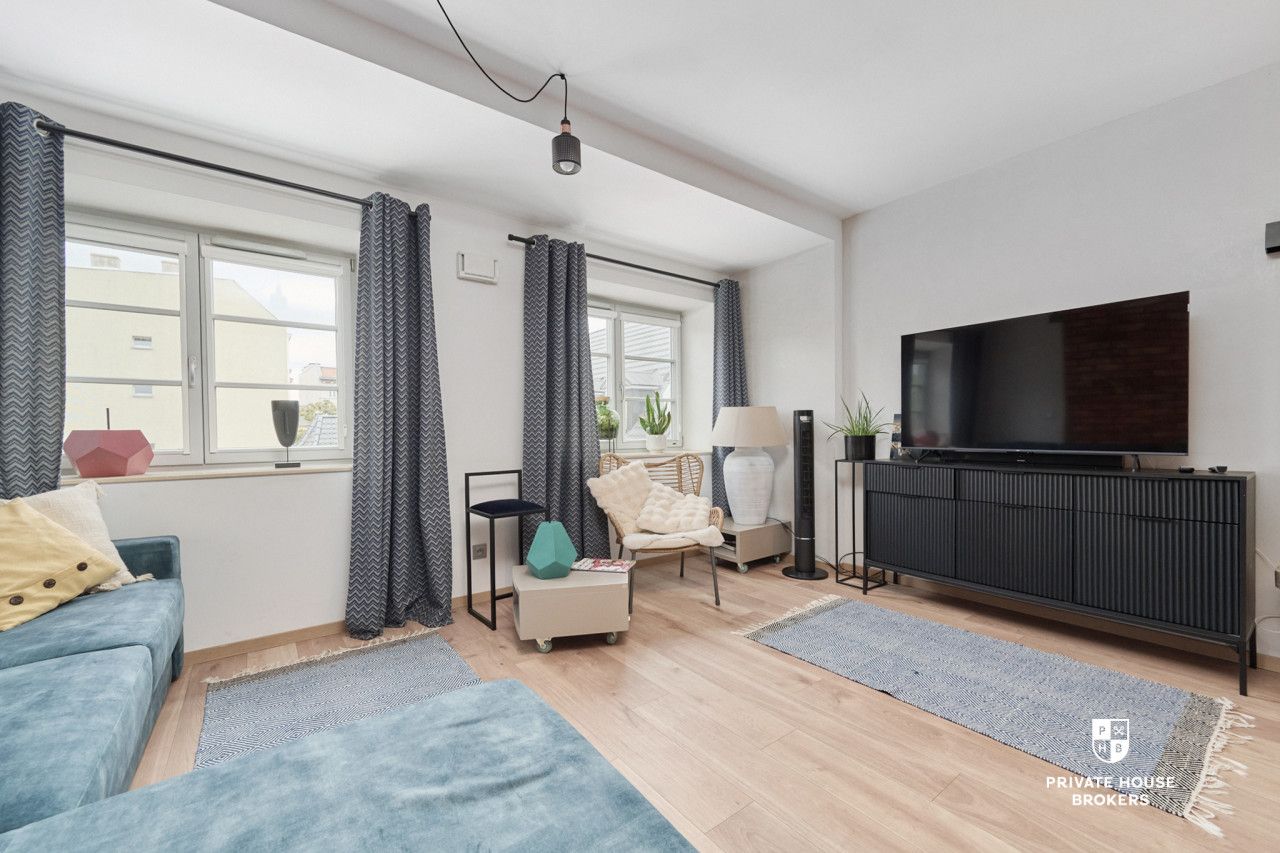 Studio apartment in a prestigious investment - Lokum Vena - plac Bema - Apartment - Rent - Wrocław, Śródmieście / Nadodrze
